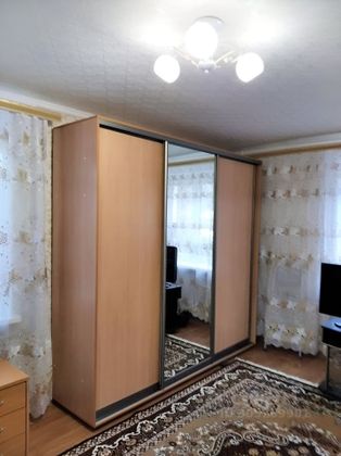 Аренда 1-комнатной квартиры 30,4 м², 1/6 этаж