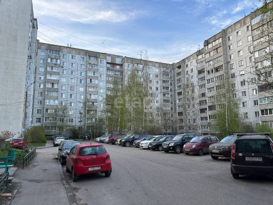 Продажа 3-комнатной квартиры 69 м², 10/10 этаж