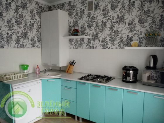 Продажа 1-комнатной квартиры 34 м², 1/6 этаж