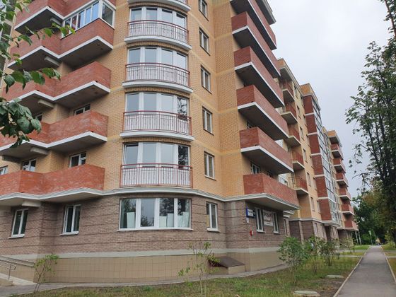 Продажа 1-комнатной квартиры 51 м², 7/7 этаж