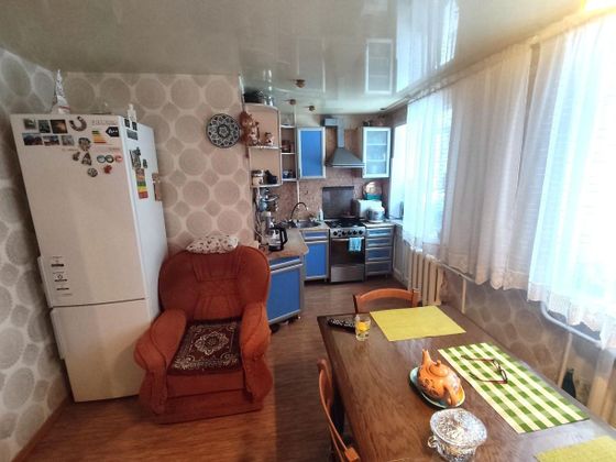 Продажа 3-комнатной квартиры 61,4 м², 2/5 этаж