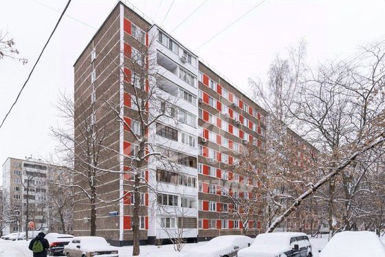 Продажа 1-комнатной квартиры 30,5 м², 3/9 этаж