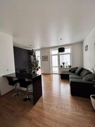 Продажа 3-комнатной квартиры 85 м², 2/4 этаж