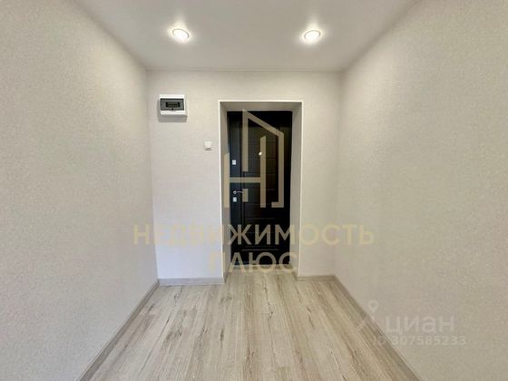 Продажа 2-комнатной квартиры 45,4 м², 10/12 этаж