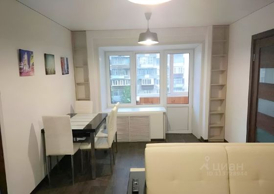 Аренда 2-комнатной квартиры 43,3 м², 3/5 этаж