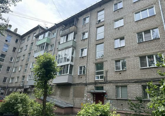 Продажа 4-комнатной квартиры 121 м², 6/6 этаж