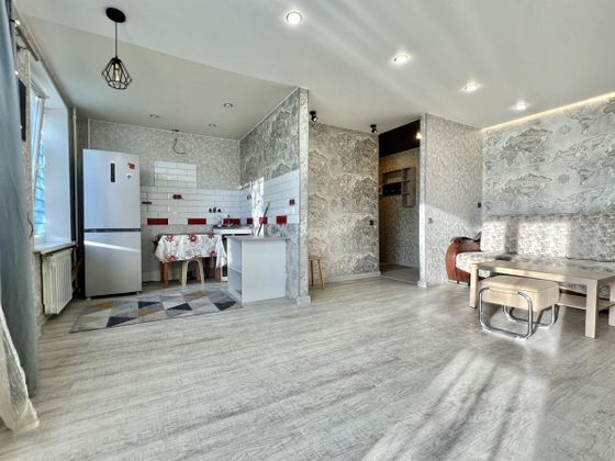 Продажа 2-комнатной квартиры 46 м², 4/5 этаж