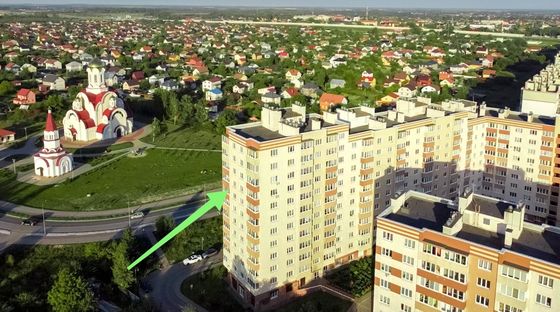 Продажа 2-комнатной квартиры 71,2 м², 8/12 этаж