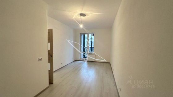 Продажа 1-комнатной квартиры 38,6 м², 17/24 этаж