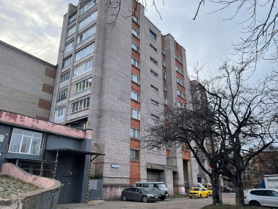 Продажа 1-комнатной квартиры 35,2 м², 8/9 этаж