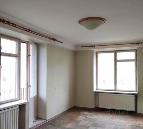 Продажа 2-комнатной квартиры 50,6 м², 5/9 этаж