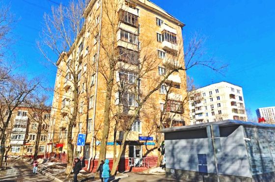 Продажа 1-комнатной квартиры 34,4 м², 8/8 этаж