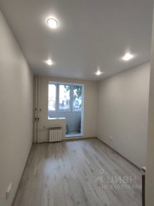 Продажа квартиры-студии 15,1 м², 1/9 этаж