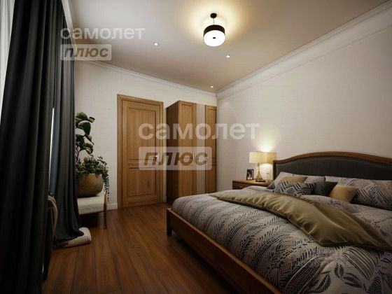 Продажа 4-комнатной квартиры 62,2 м², 5/5 этаж