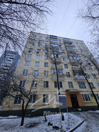 Продажа 2-комнатной квартиры 37 м², 9/9 этаж