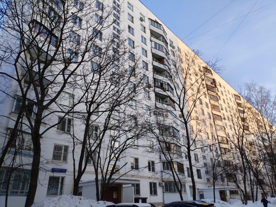 Продажа 2-комнатной квартиры 47,3 м², 4/12 этаж