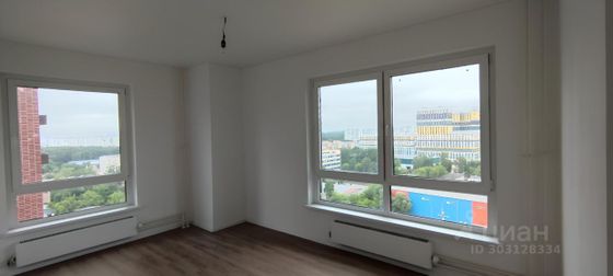 Продажа 2-комнатной квартиры 52,3 м², 18/20 этаж