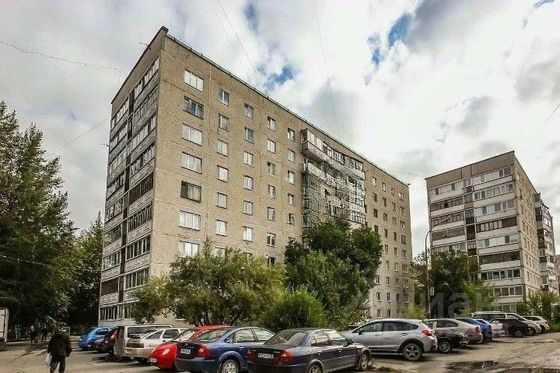 Продажа 3-комнатной квартиры 66 м², 5/9 этаж