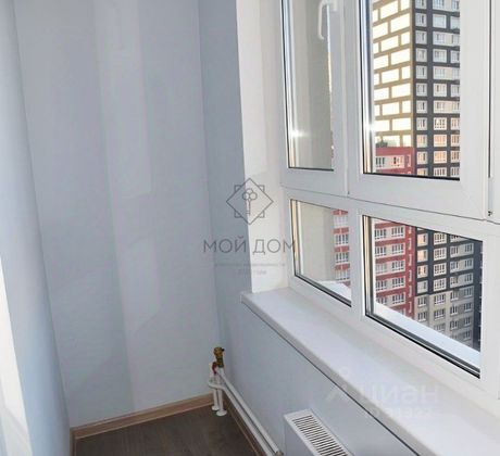 Продажа 1-комнатной квартиры 33 м², 17/17 этаж