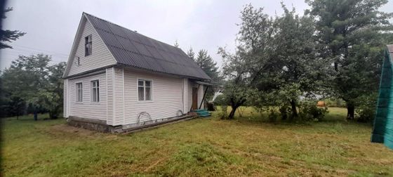 Продажа дома, 50 м², с участком 9 соток