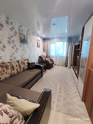 Продажа 2-комнатной квартиры 44 м², 3/5 этаж