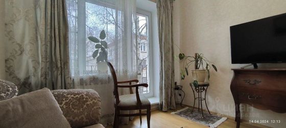 Продажа 2-комнатной квартиры 42,5 м², 2/3 этаж