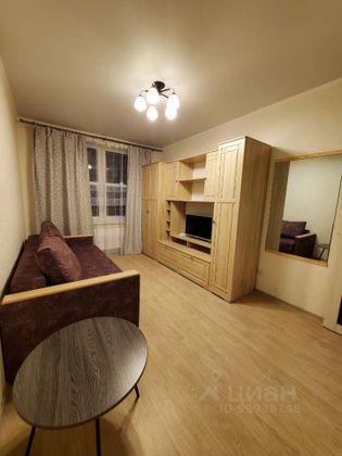 Аренда 1-комнатной квартиры 38,5 м², 2/10 этаж