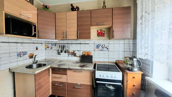 Продажа 2-комнатной квартиры 52,3 м², 6/10 этаж