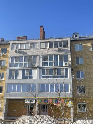 Продажа 3-комнатной квартиры 103,5 м², 5/5 этаж