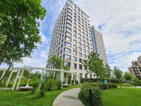 Продажа 2-комнатной квартиры 76 м², 4/12 этаж