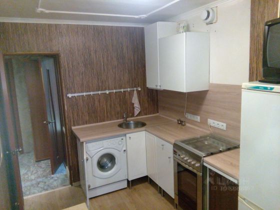 Продажа 1-комнатной квартиры 39,4 м², 1/14 этаж