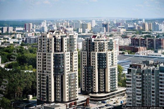 Продажа 3-комнатной квартиры 191 м², 20/23 этаж