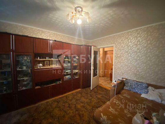 Продажа 2-комнатной квартиры 48,5 м², 3/9 этаж