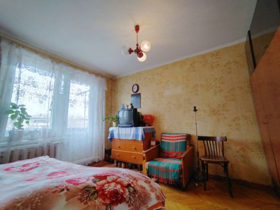 Продажа 2-комнатной квартиры 41,8 м², 4/5 этаж