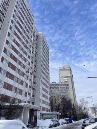 Продажа 1-комнатной квартиры 40 м², 5/16 этаж