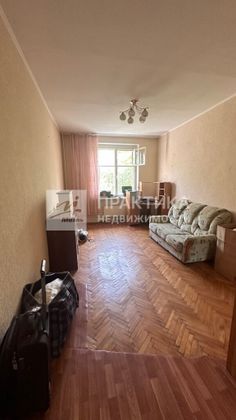 Продажа 2-комнатной квартиры 54,4 м², 4/5 этаж