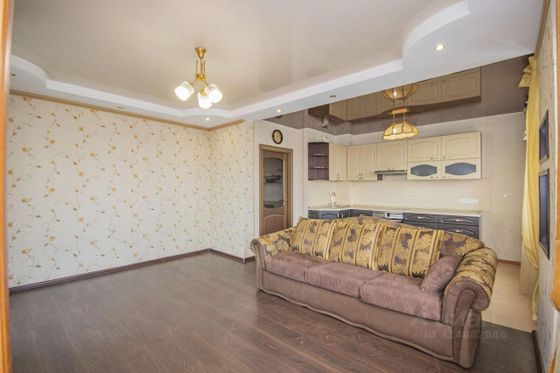 Продажа 3-комнатной квартиры 90 м², 20/24 этаж