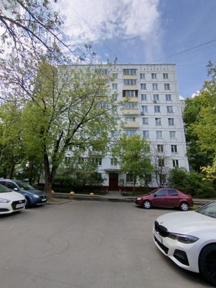 Продажа 2-комнатной квартиры 37,2 м², 1/9 этаж