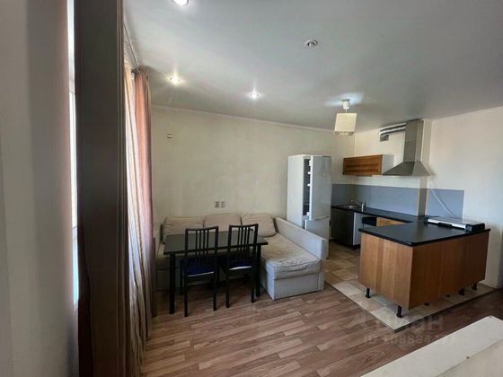 Продажа 1-комнатной квартиры 52,6 м², 14/18 этаж