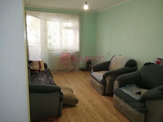 Продажа 3-комнатной квартиры 61 м², 2/5 этаж