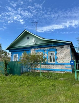 Продажа дома, 52 м², с участком 8,9 сотки