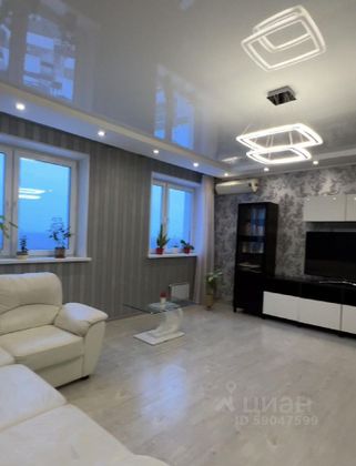 Продажа 3-комнатной квартиры 97 м², 16/25 этаж