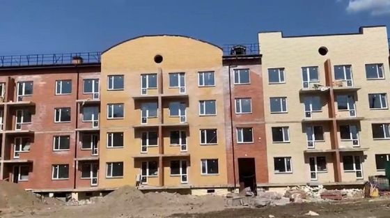 Продажа 3-комнатной квартиры 58,7 м², 4/4 этаж