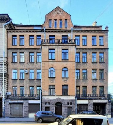 Продажа 4-комнатной квартиры 93 м², 3/7 этаж