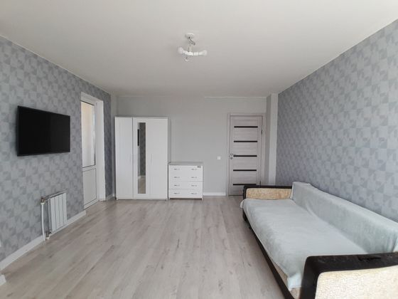 Продажа 1-комнатной квартиры 54,7 м², 13/18 этаж