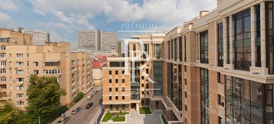 Продажа многокомнатной квартиры 340 м², 8/8 этаж