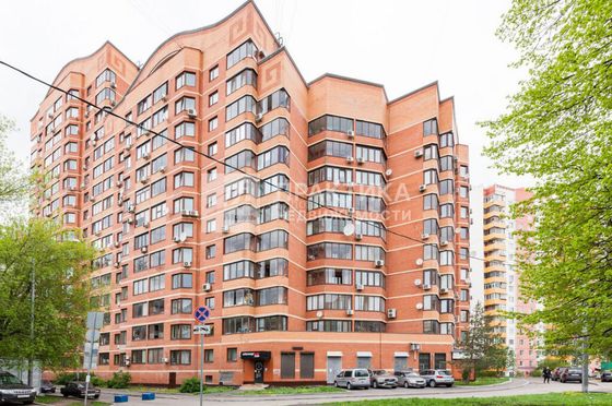 Продажа 2-комнатной квартиры 83,9 м², 12/12 этаж