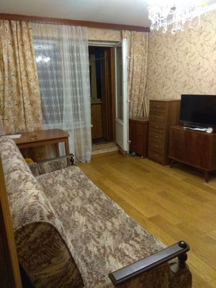 Аренда 2-комнатной квартиры 41 м², 7/12 этаж