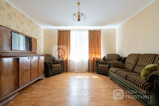 Продажа 3-комнатной квартиры 71,1 м², 1/5 этаж