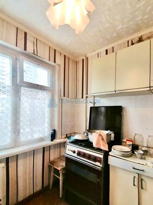 Продажа 2-комнатной квартиры 45,9 м², 3/5 этаж